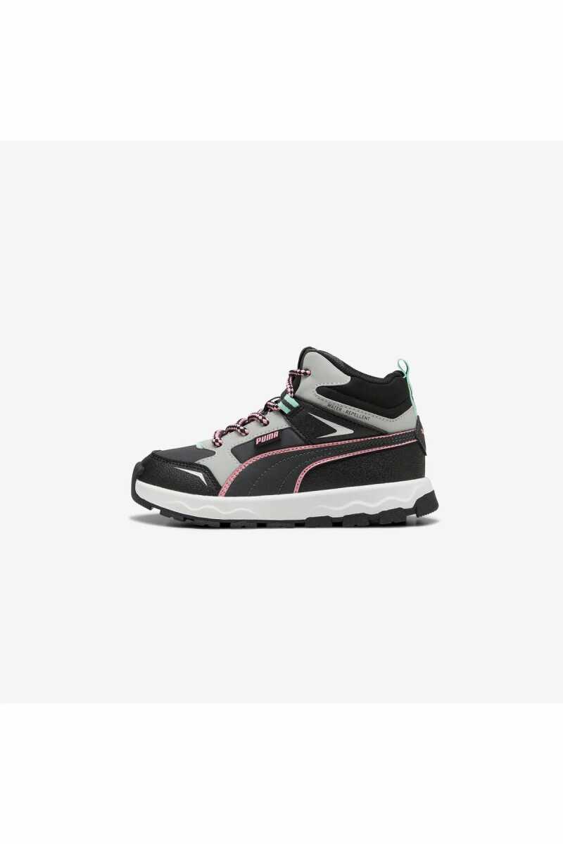 Puma Evolve Trail Ps Çocuk Ayakkabı 39764509 - 1