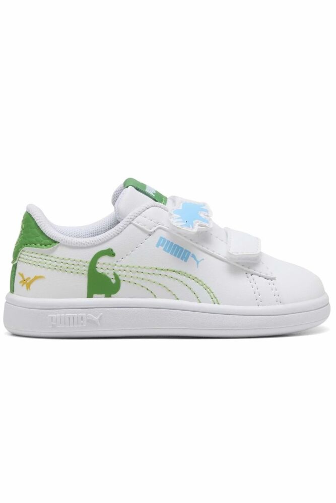 Puma Smash 3.0 Dino V Inf Çocuk Ayakkabı 40563701 (1)