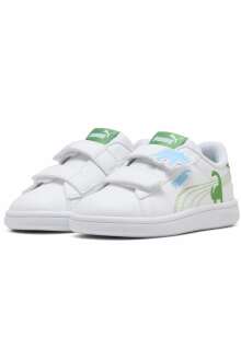 Puma Smash 3.0 Dino V Inf Çocuk Ayakkabı 40563701 