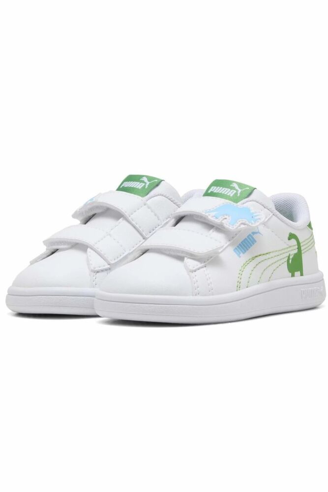 Puma Smash 3.0 Dino V Inf Çocuk Ayakkabı 40563701