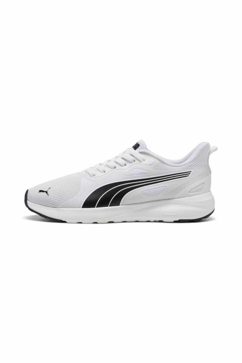 Puma Softride Cosmic St Sliptech Erkek Ayakkabı 40263202 - 1