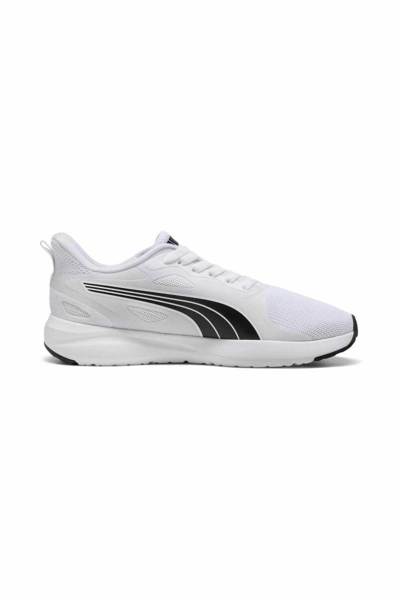 Puma Softride Cosmic St Sliptech Erkek Ayakkabı 40263202 - 3