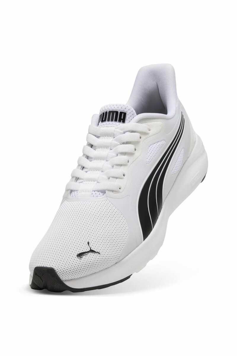 Puma Softride Cosmic St Sliptech Erkek Ayakkabı 40263202 - 4