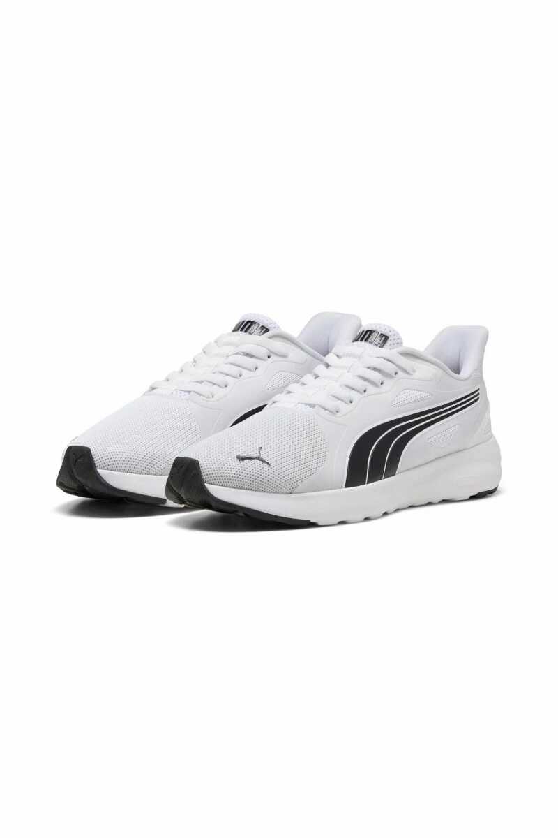 Puma Softride Cosmic St Sliptech Erkek Ayakkabı 40263202 - 5