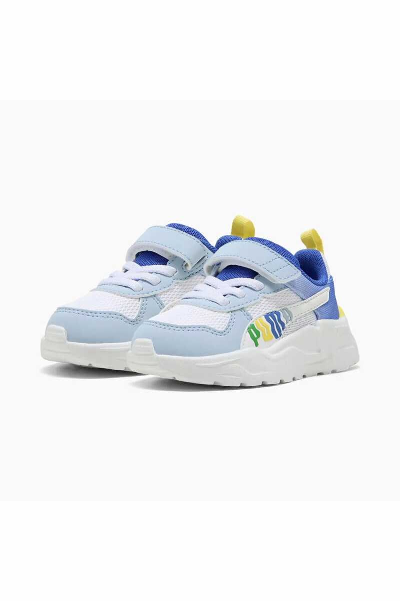 Puma Trinity 2 LT Come On AC+ Inf Çocuk Ayakkabı 40502201 - 3