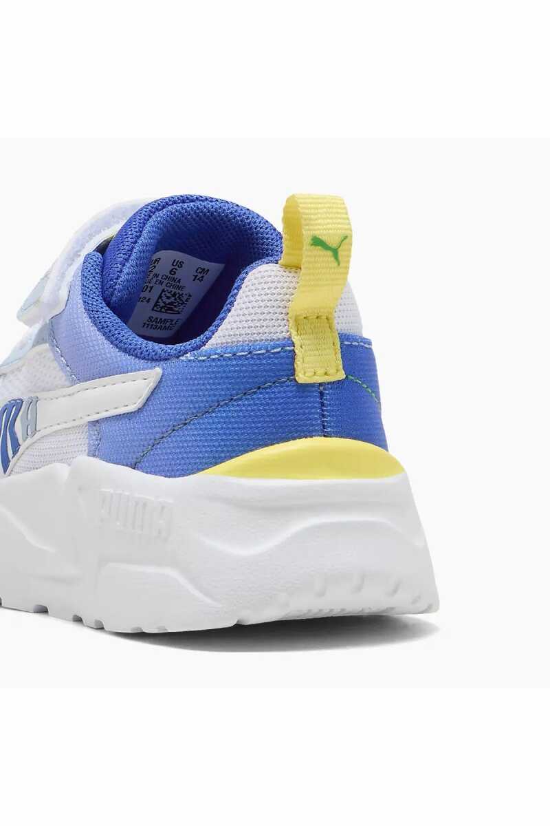Puma Trinity 2 LT Come On AC+ Inf Çocuk Ayakkabı 40502201 - 4