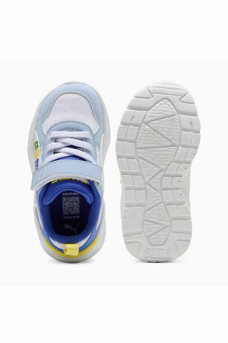 Puma Trinity 2 LT Come On AC+ Inf Çocuk Ayakkabı 40502201 - 5