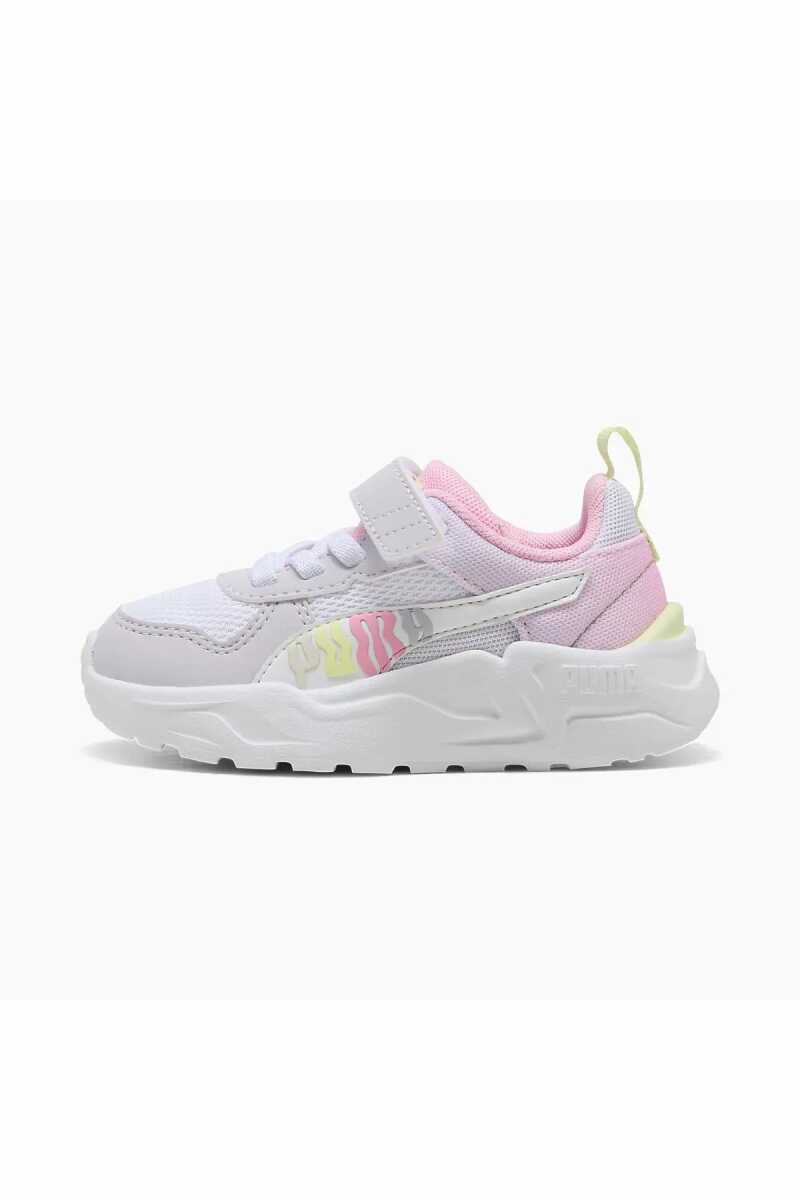 Puma Trinity 2 LT Come On Ac+ Inf Çocuk Ayakkabı 40502202 - 1