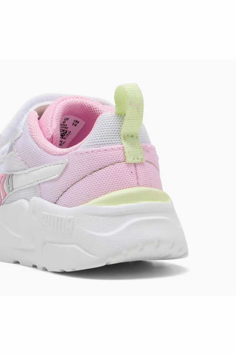 Puma Trinity 2 LT Come On Ac+ Inf Çocuk Ayakkabı 40502202 - 4