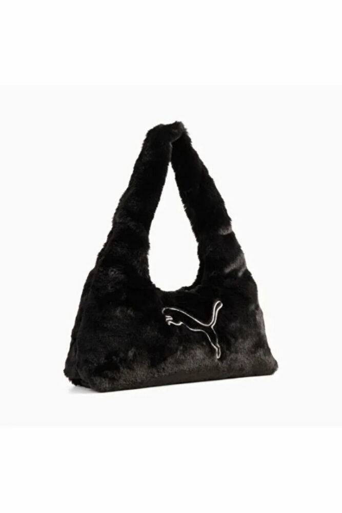 Puma Up Faux Fur Small Prism Kadın Çanta 09276601 (1)