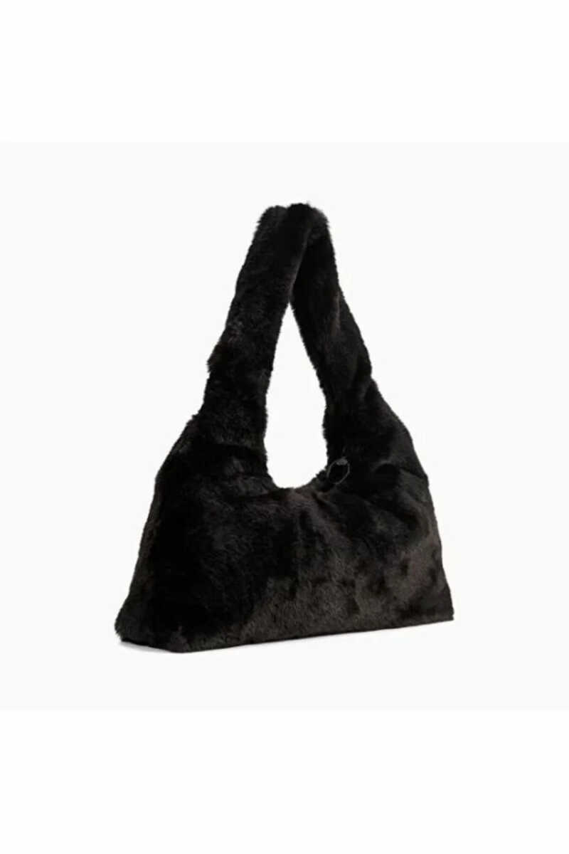 Puma Up Faux Fur Small Prism Kadın Çanta 09276601 - 3