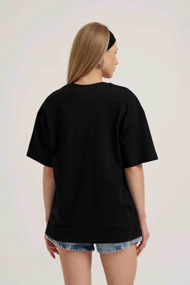 Quzu Basic Kadın T-shirt - 5