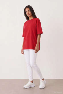 Quzu Basic Kadın T-shirt