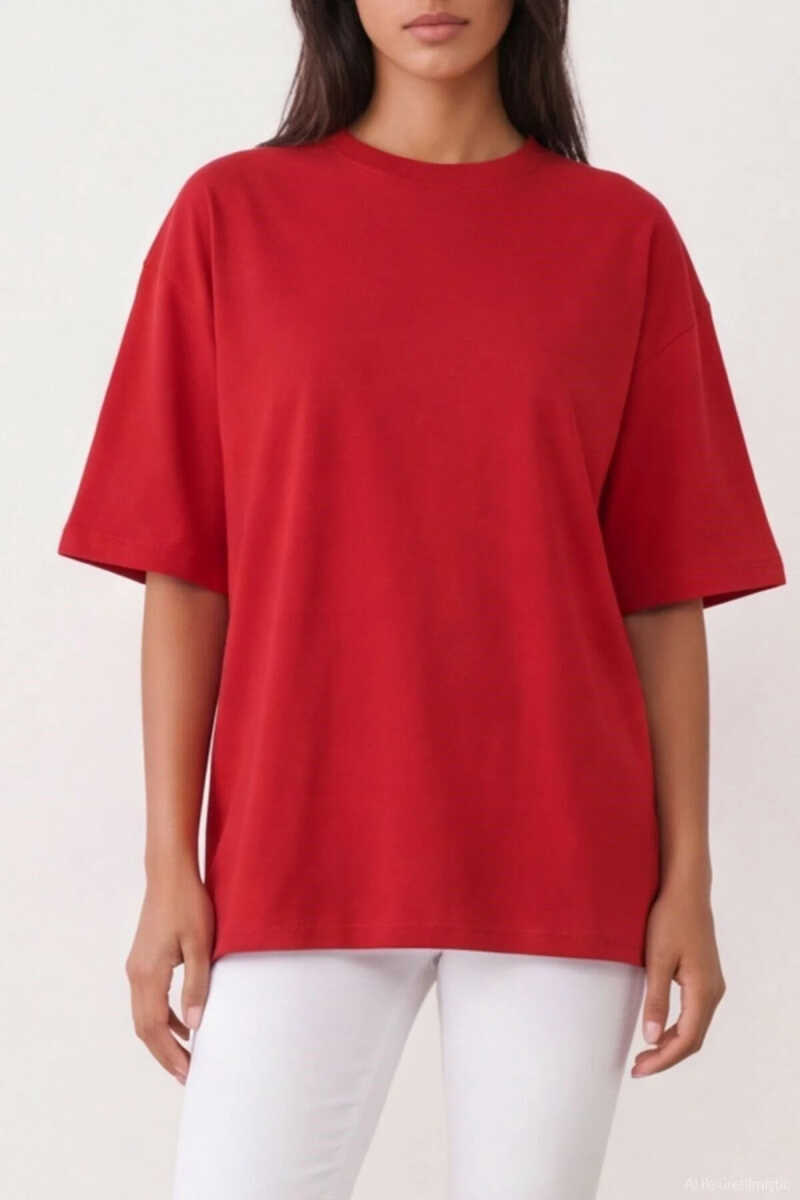 Quzu Basic Kadın T-shirt - 2