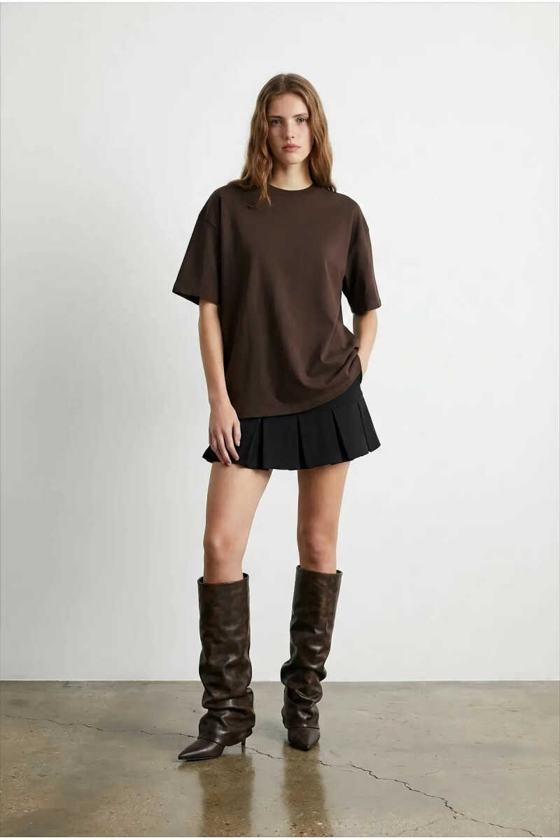 Quzu Basic Kadın T-shirt - 3