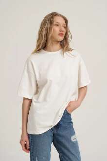 Quzu Basic Kadın T-shirt