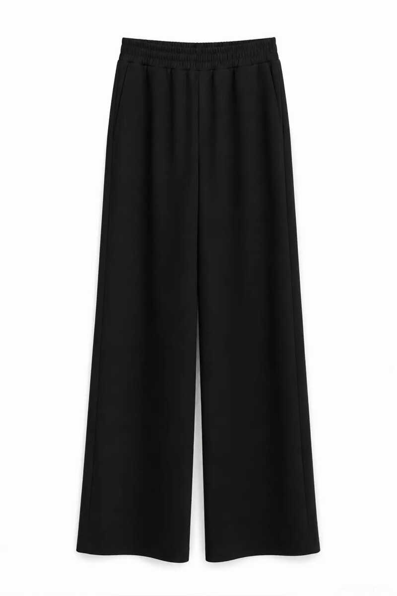 Quzu Beli Lastikli Kadın Pantolon - 4