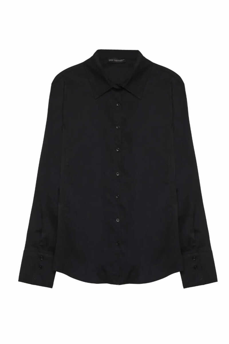 Quzu Slim Fit Kadın Gömlek - 1