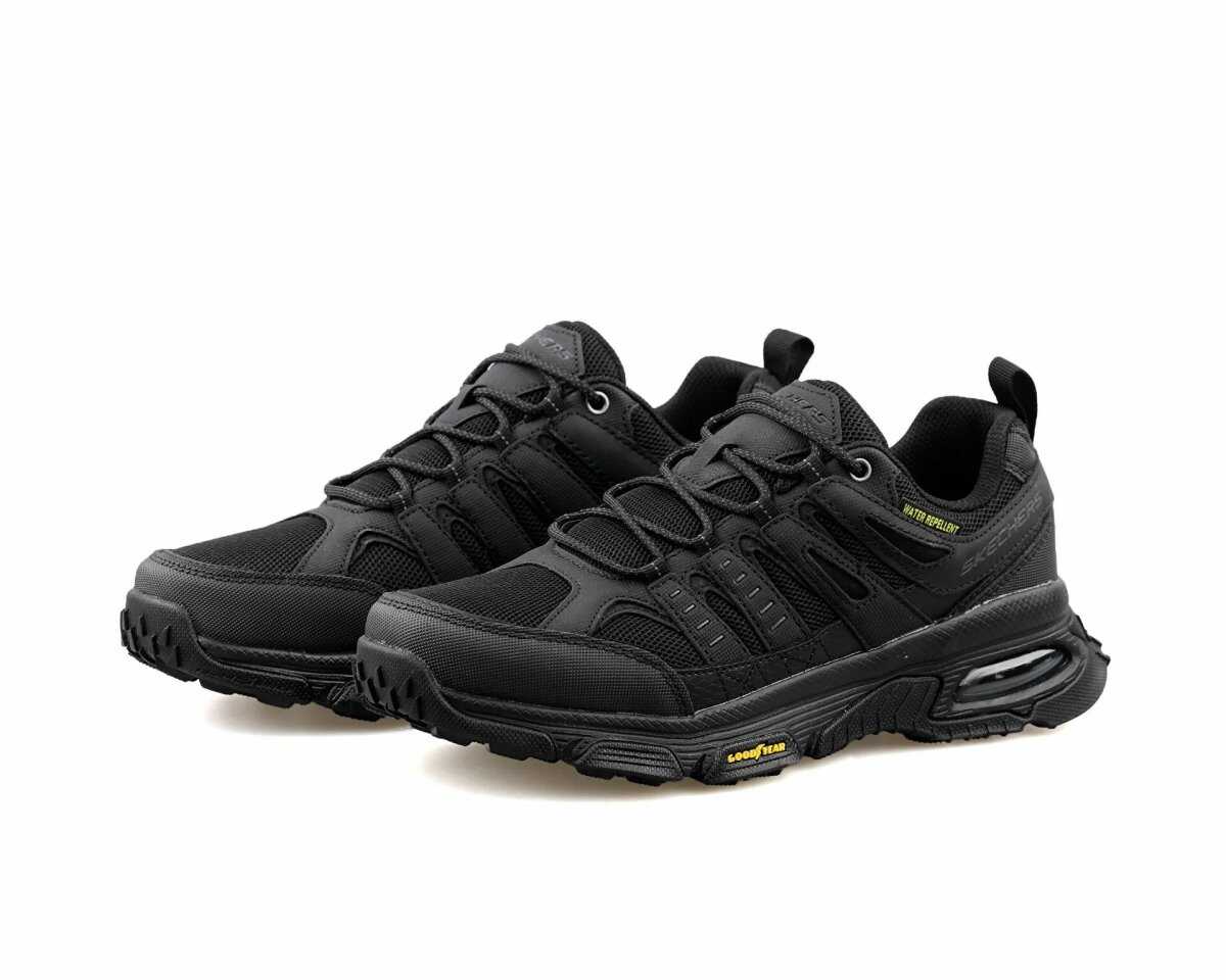 Skechers 10 Skech-Air Envoy Erkek Ayakkabı 237214 BBK - 4