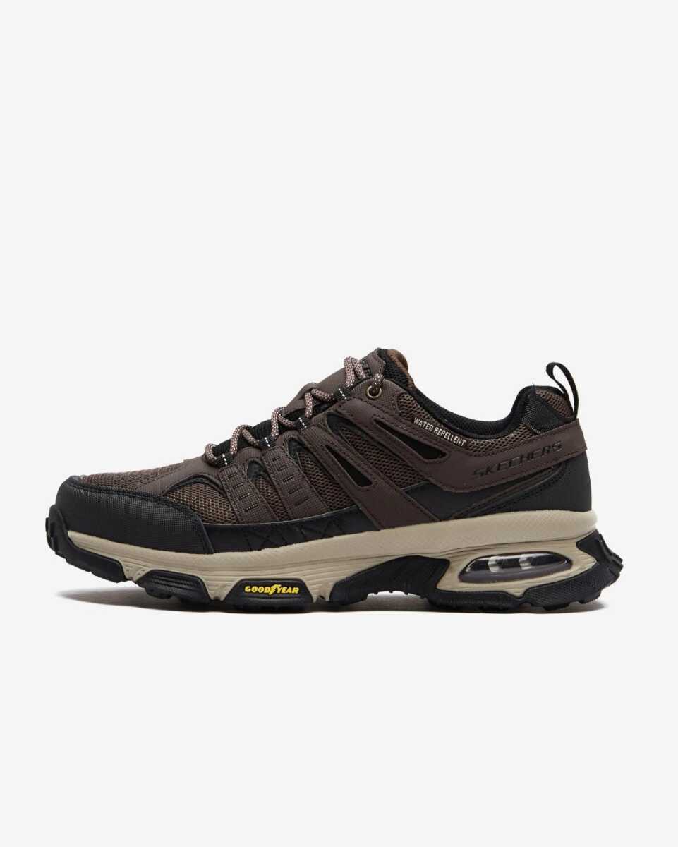 Skechers 10 Snech Air Envoy Erkek Ayakkabı 237214 BRBK - 1