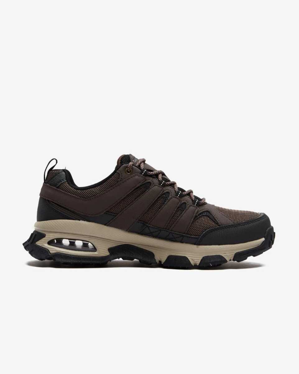 Skechers 10 Snech Air Envoy Erkek Ayakkabı 237214 BRBK - 2