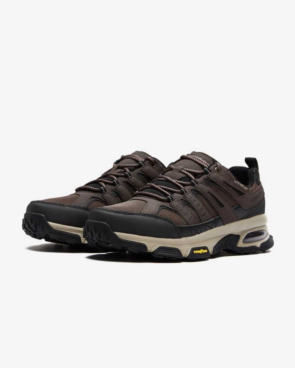 Skechers 10 Snech Air Envoy Erkek Ayakkabı 237214 BRBK - 3