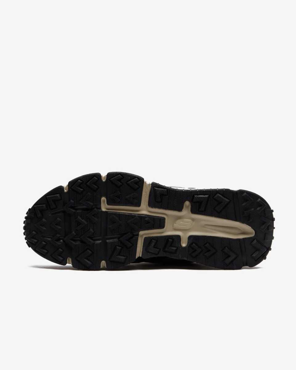Skechers 10 Snech Air Envoy Erkek Ayakkabı 237214 BRBK - 4