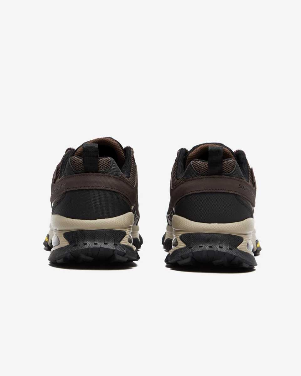 Skechers 10 Snech Air Envoy Erkek Ayakkabı 237214 BRBK - 5