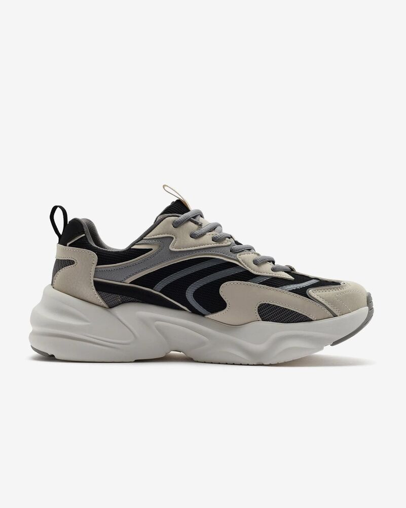 Skechers Bobs Bamına 2 Erkek Ayakkabı 118326 NTBK (1)