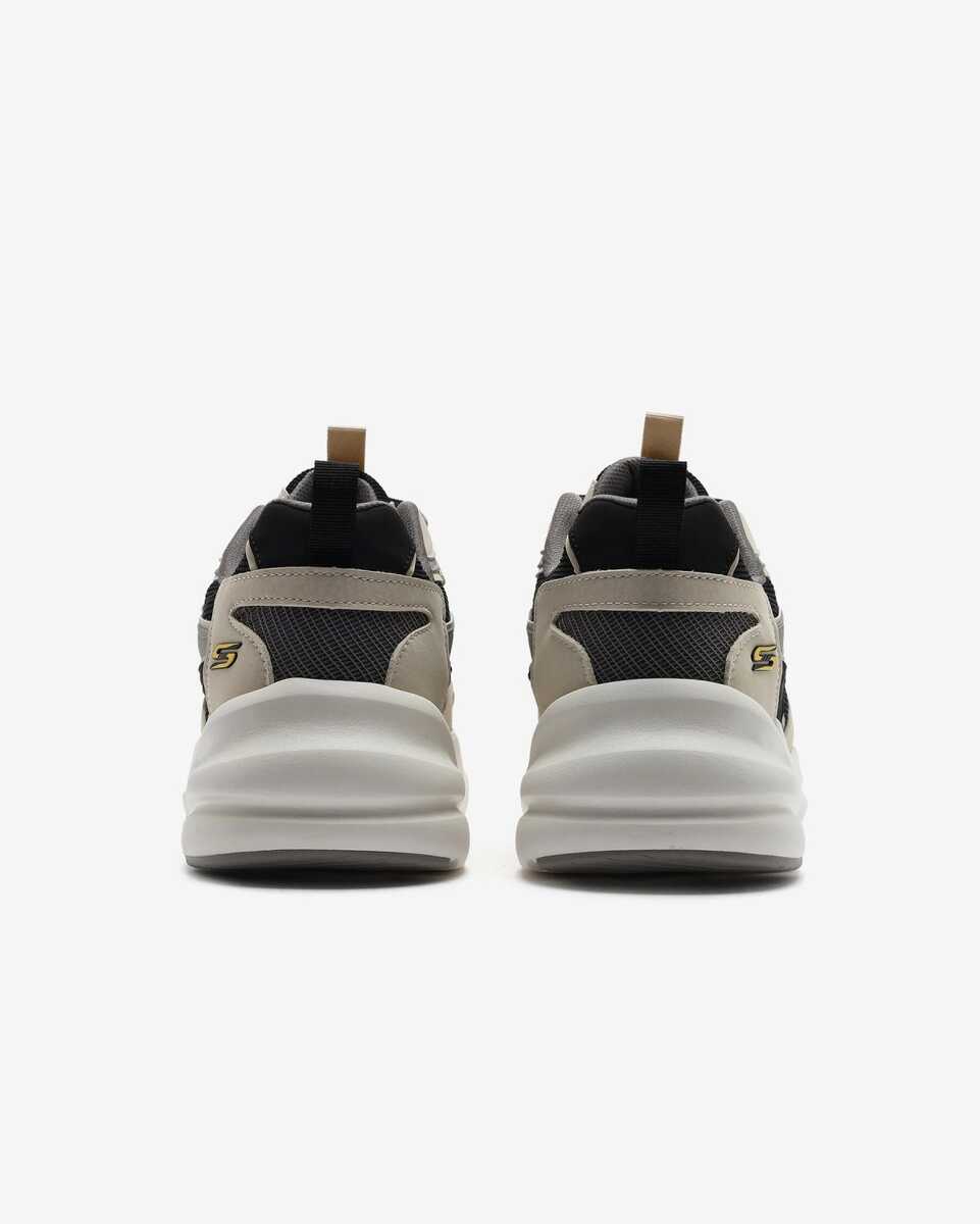 Skechers Bobs Bamına 2 Erkek Ayakkabı 118326 NTBK - 5