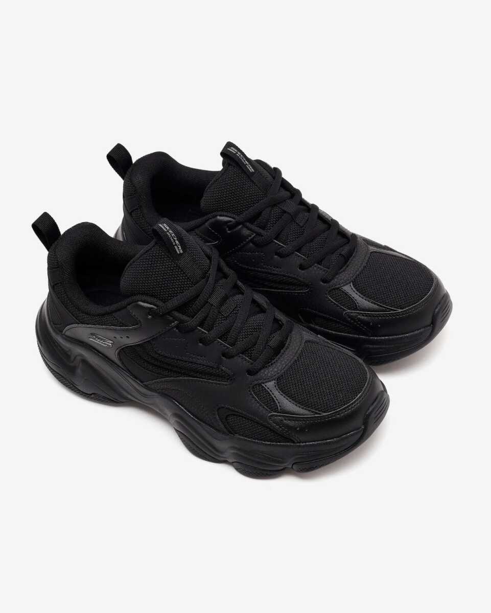 Skechers Bobs Diego Erkek Ayakkabı 118330 BBK - 5
