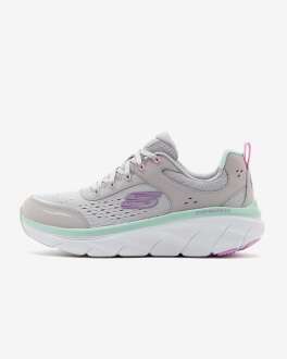 Skechers D'lux Walker 2.0 Kadın Ayakkabı 150093 GYMT