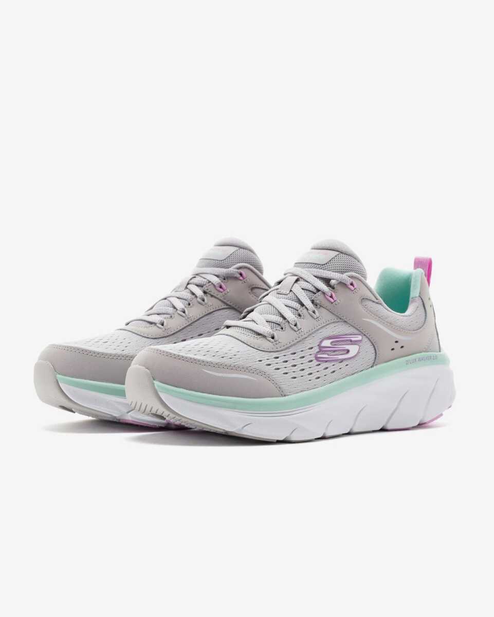 Skechers D'lux Walker 2.0 Kadın Ayakkabı 150093 GYMT - 3