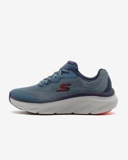 Skechers D'lux Walker Erkek Ayakkabı 33247 BLRD