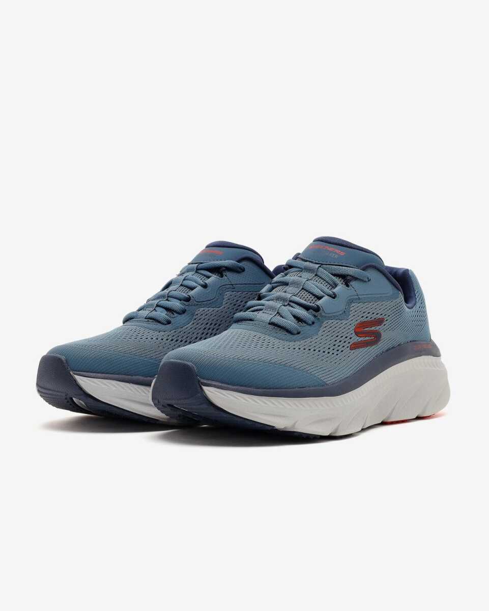 Skechers D'lux Walker Erkek Ayakkabı 33247 BLRD - 3