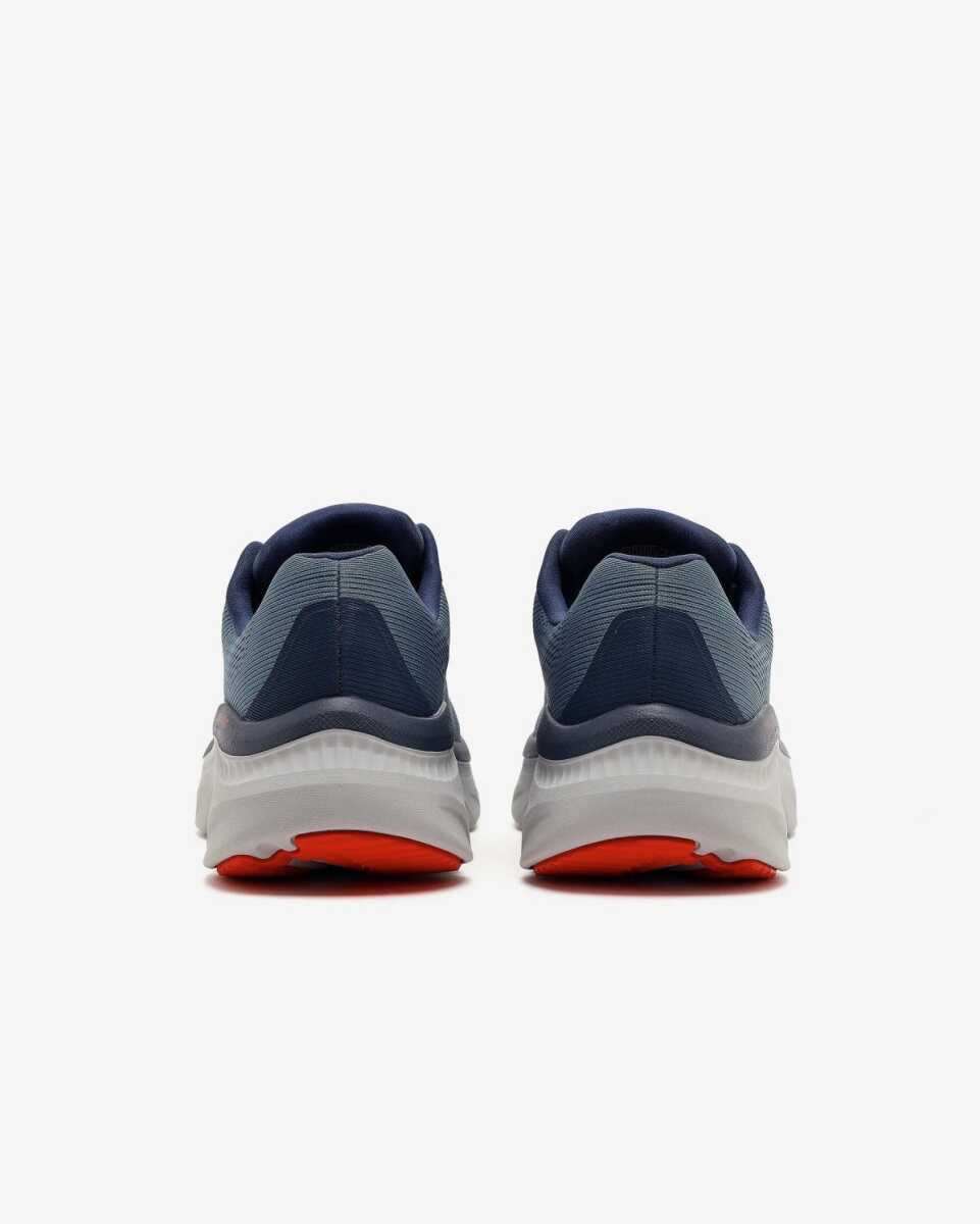 Skechers D'lux Walker Erkek Ayakkabı 33247 BLRD - 5
