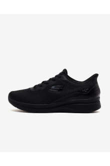 Skechers Dynamıght 3.0 Kadın Siyah Spor Ayakkabı 150900 BBK 
