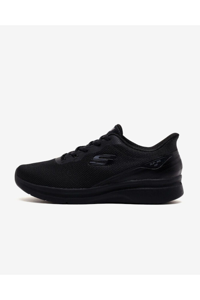 Skechers Dynamıght 3.0 Kadın Siyah Spor Ayakkabı 150900 BBK