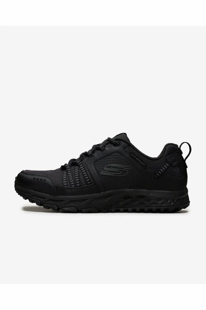 Skechers Escape Plan Erkek Ayakkabı 51591 BBK (1)