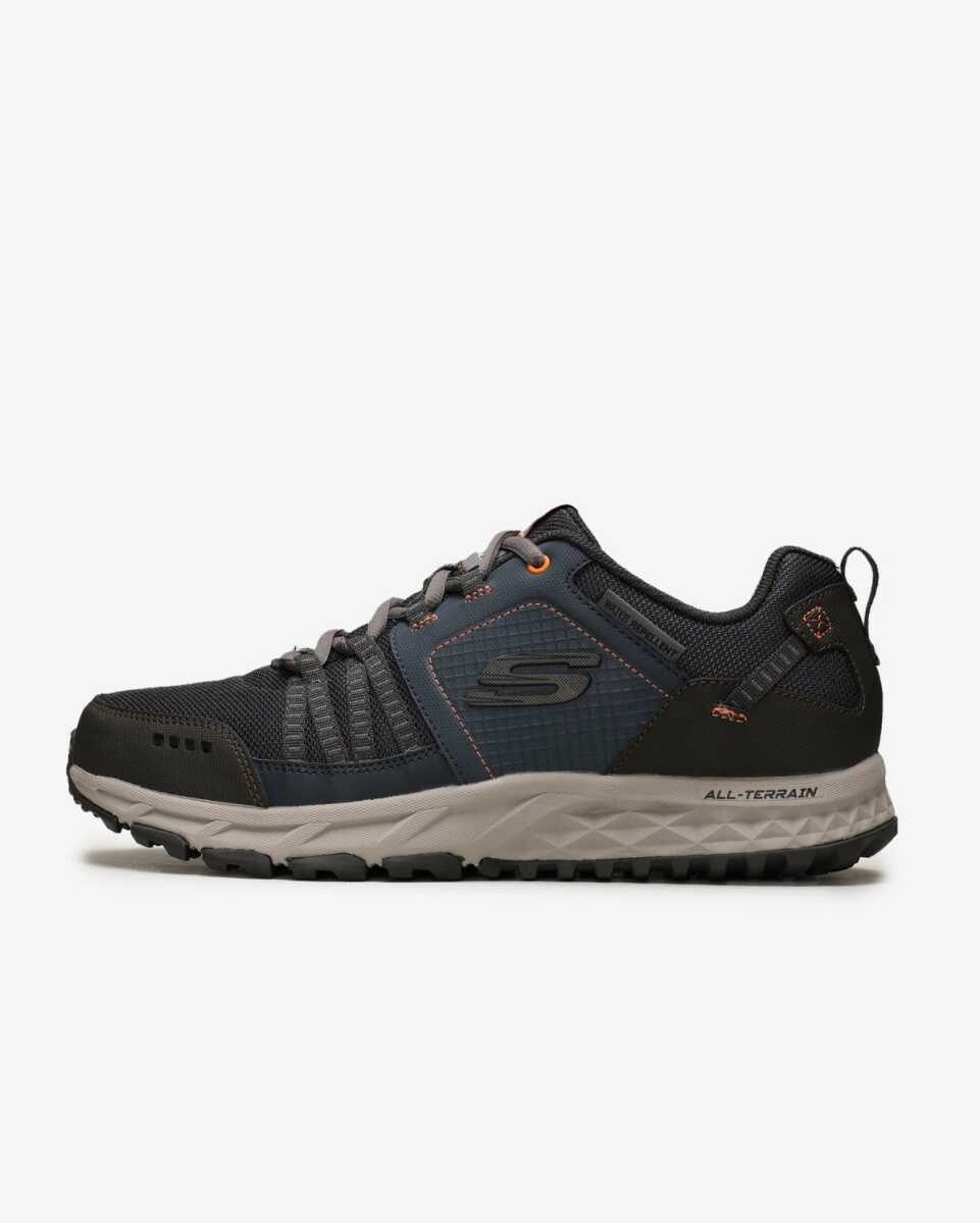 Skechers Escape Plan Erkek Ayakkabı 51591TK NVOR - 1