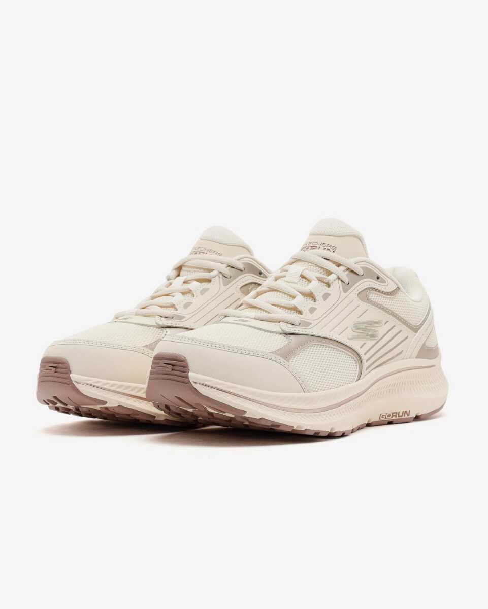 Skechers Go Run Consistent 2.0 Kadın Ayakkabı 128606TK NAT - 3