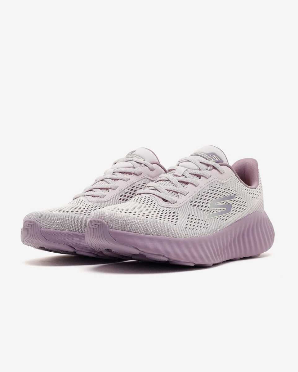 Skechers Go Run Now Kadın Ayakkabı 129735 LAV - 3