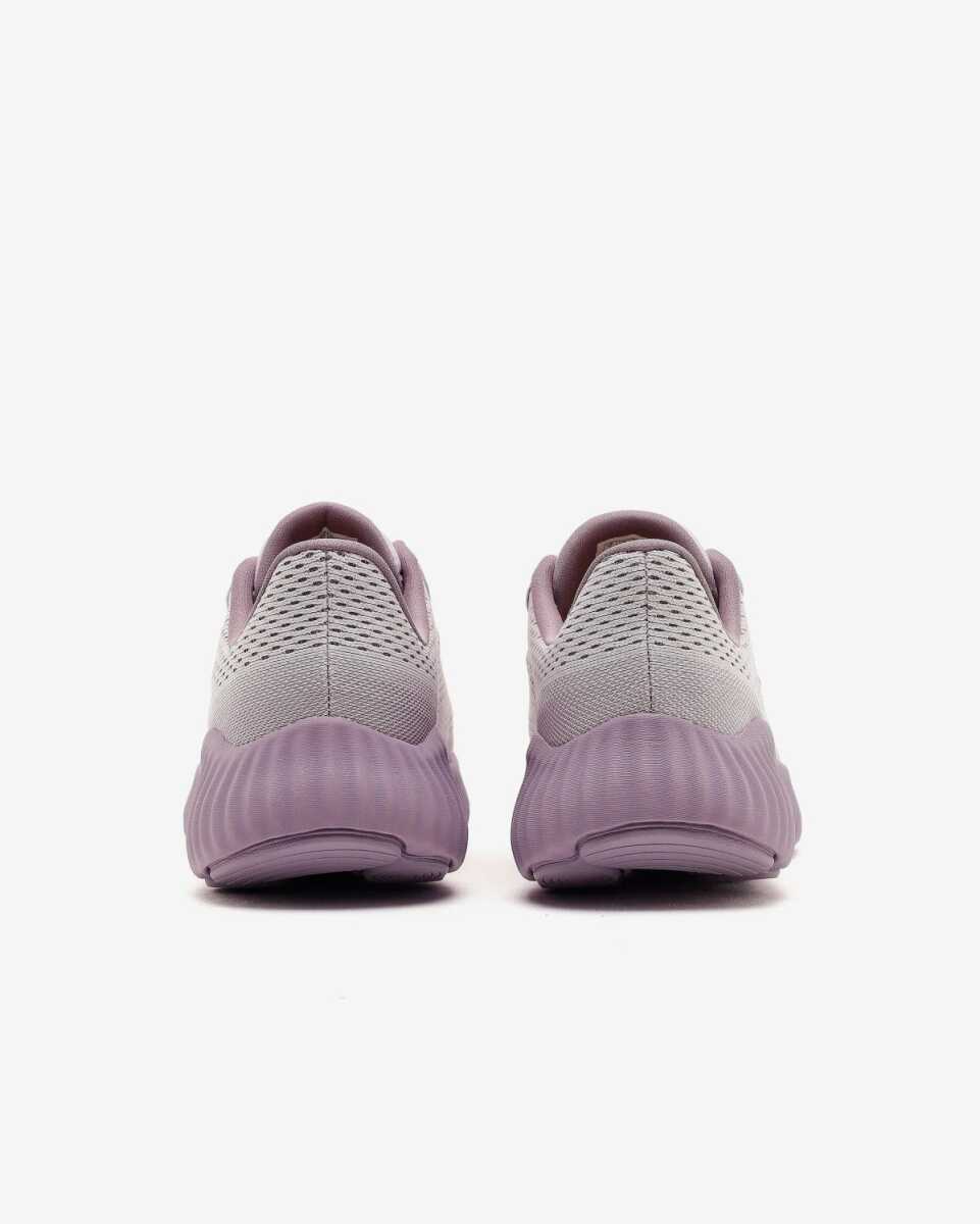 Skechers Go Run Now Kadın Ayakkabı 129735 LAV - 5