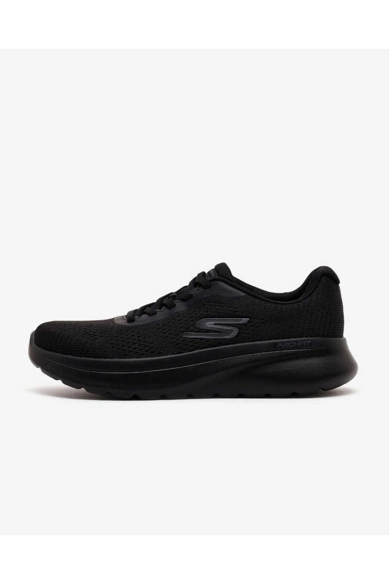 Skechers Go Walk Arch Fıt N-Joy Erkek Spor Ayakkabı 217087TK BBK - 1
