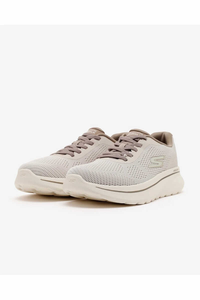 Skechers Go Walk Arch Fıt N-Joy Erkek Spor Ayakkabı 217087TK TPE - 3