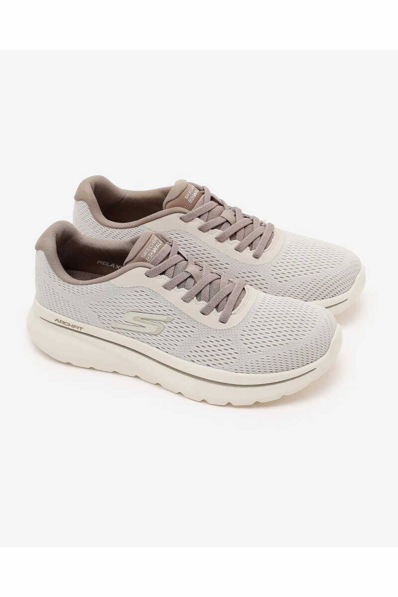 Skechers Go Walk Arch Fıt N-Joy Erkek Spor Ayakkabı 217087TK TPE - 6