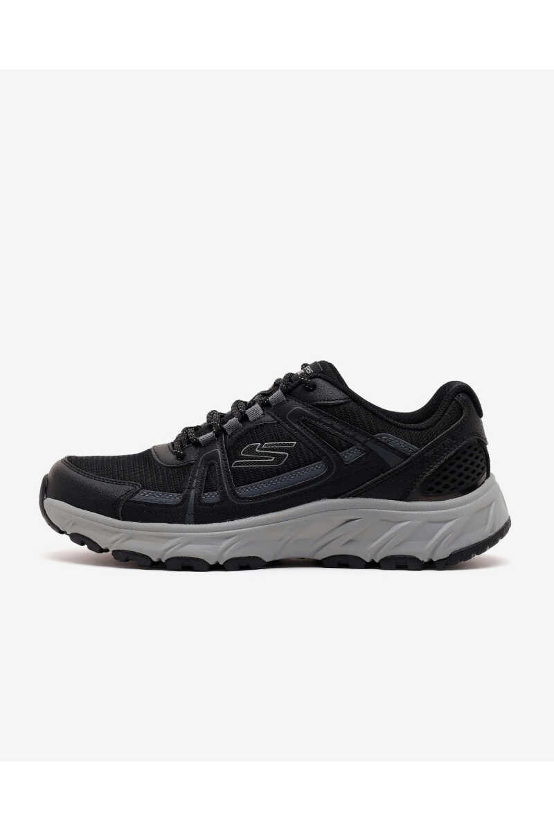 Skechers Hıllcrest 2.0 - Sabbaday Falls Erkek Spor Ayakkabı 237806TK BLK - 1