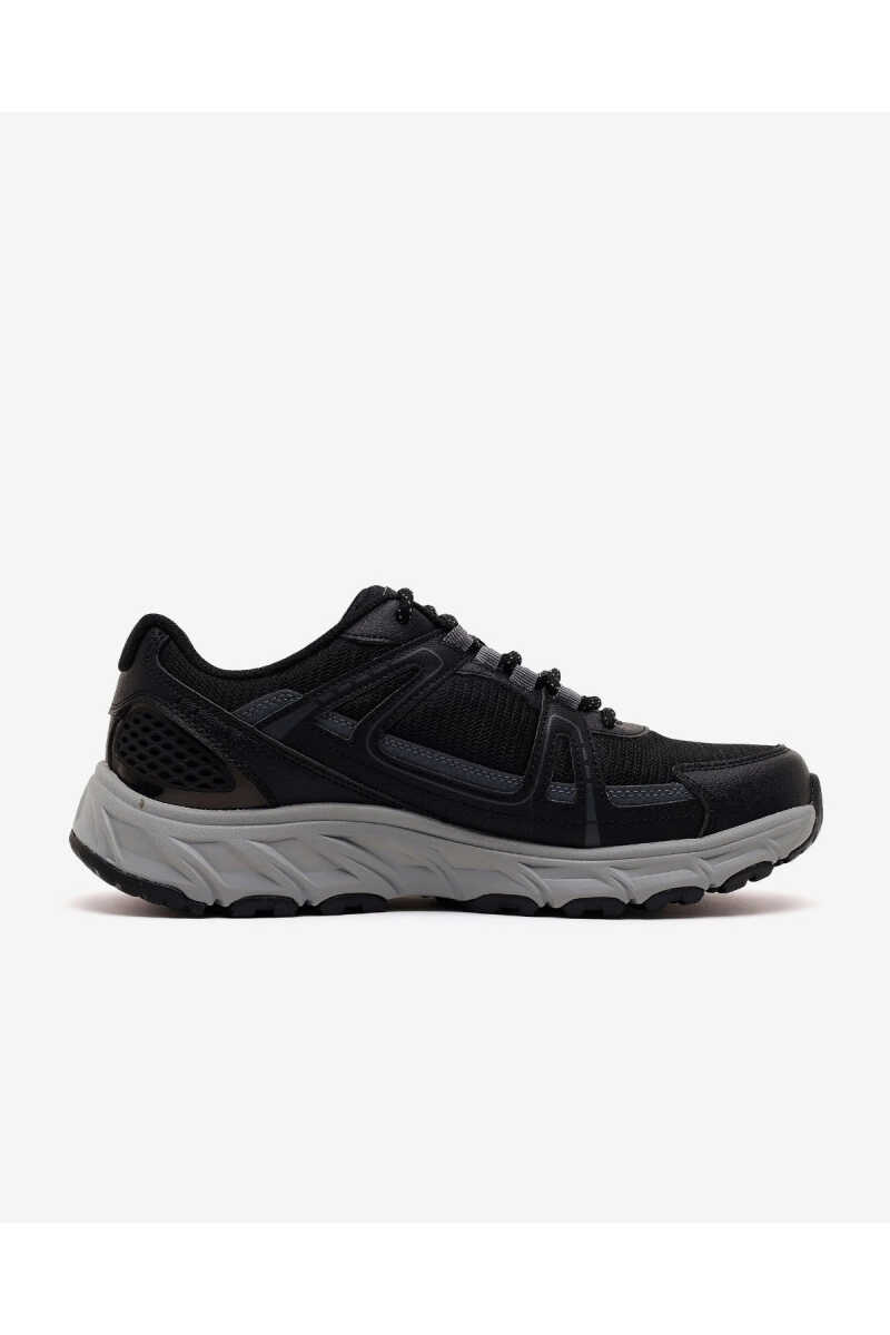 Skechers Hıllcrest 2.0 - Sabbaday Falls Erkek Spor Ayakkabı 237806TK BLK - 2