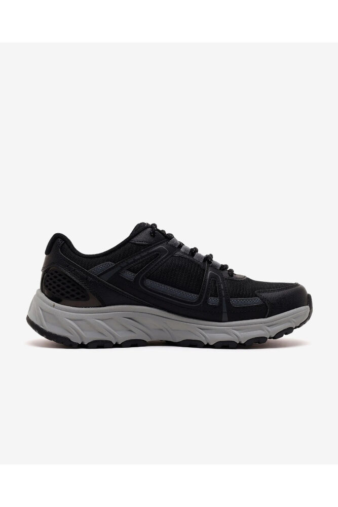 Skechers Hıllcrest 2.0 - Sabbaday Falls Erkek Spor Ayakkabı 237806TK BLK (1)