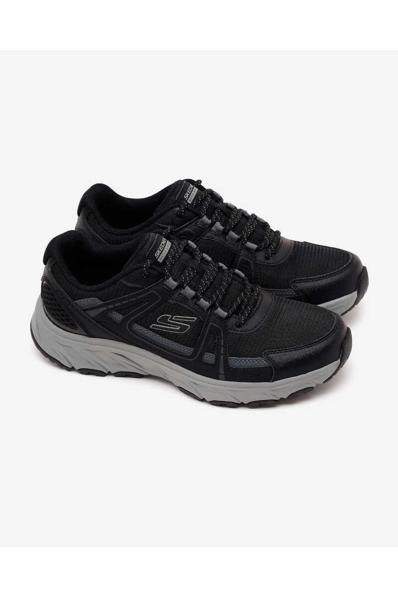 Skechers Hıllcrest 2.0 - Sabbaday Falls Erkek Spor Ayakkabı 237806TK BLK - 5